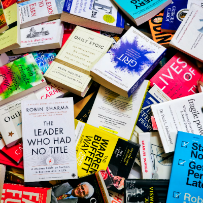 Non - Fiction Books